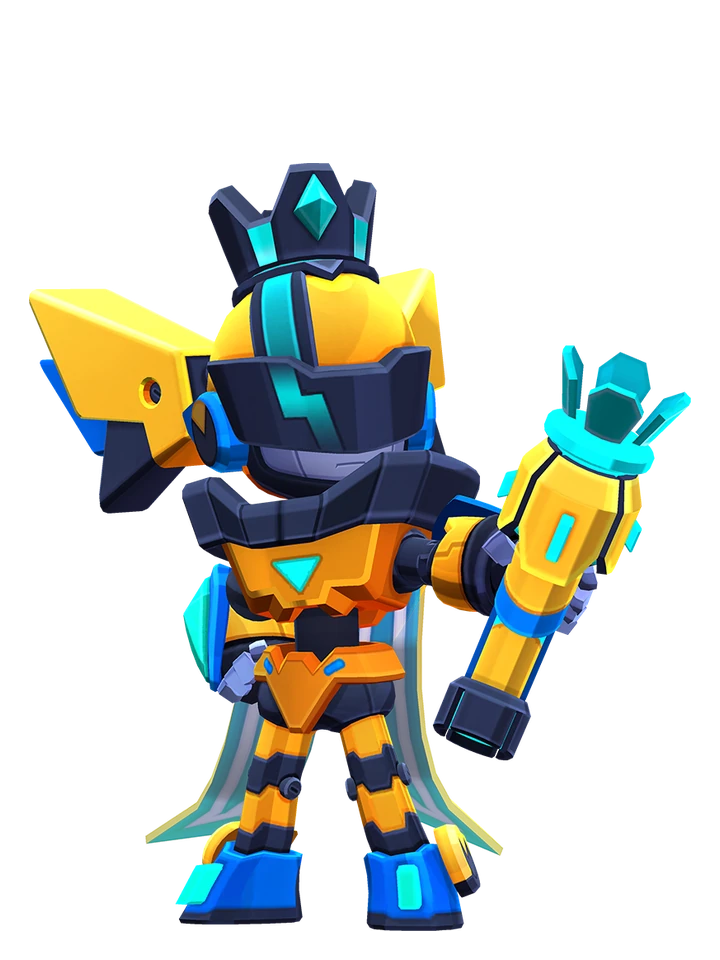 Mecha Wasp Mandy