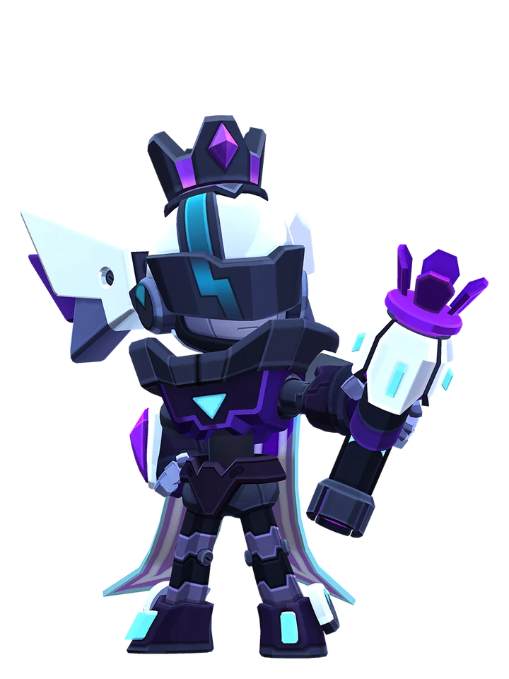 Mecha Shade Mandy