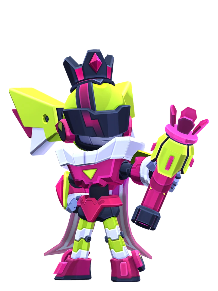 Mecha Mandy