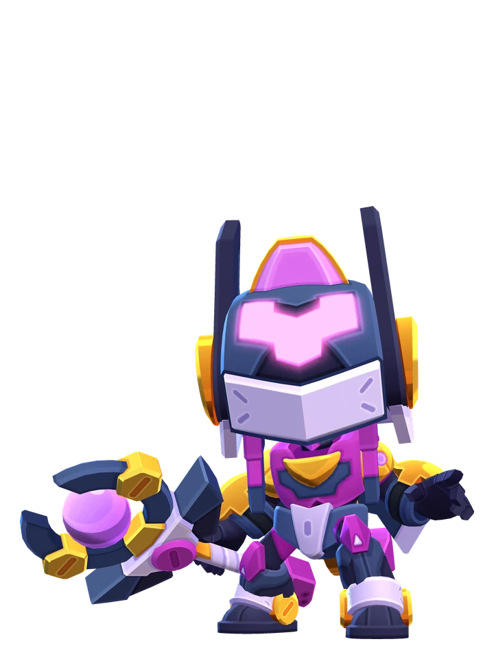 Mecha Finx