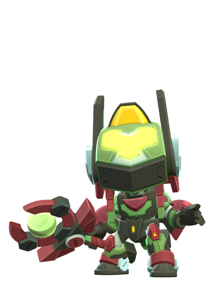 Mecha Chief Finx