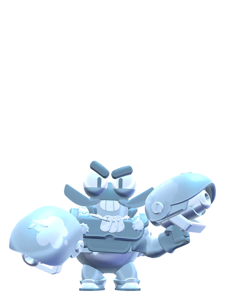 True Silver Clancy