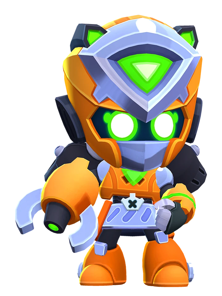 Shining Mecha Jessie