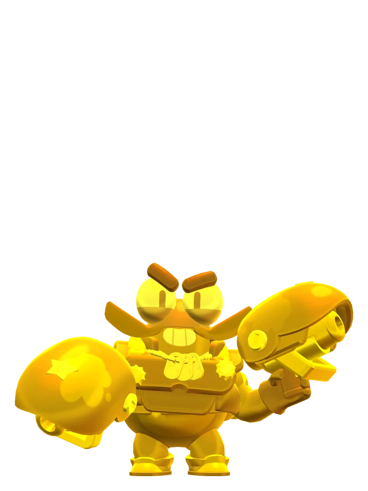 True Gold Clancy