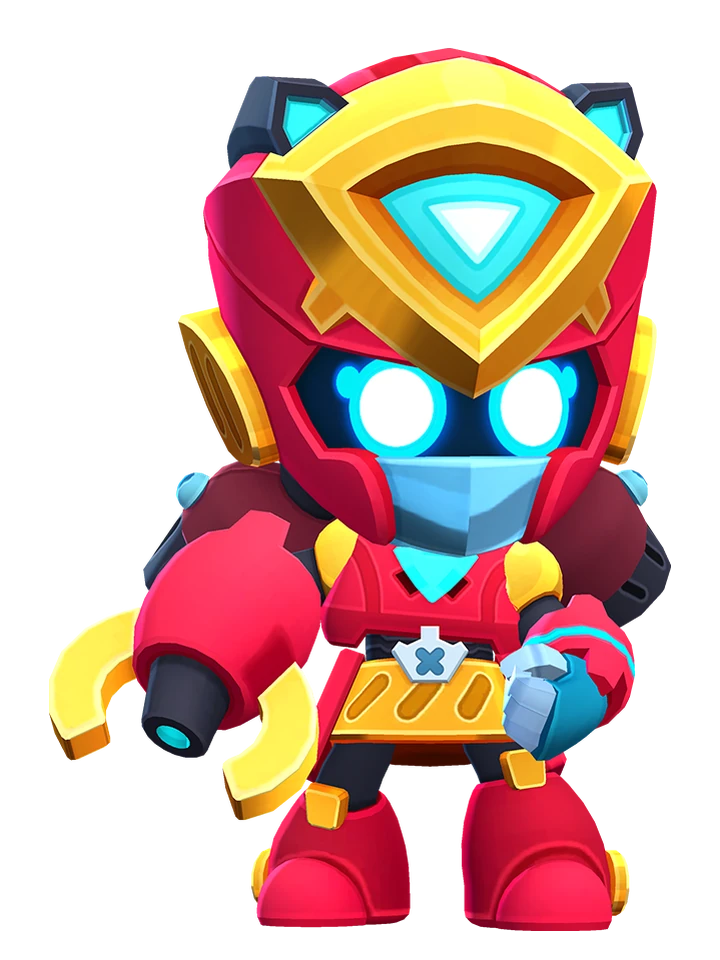 Mecha Jessie