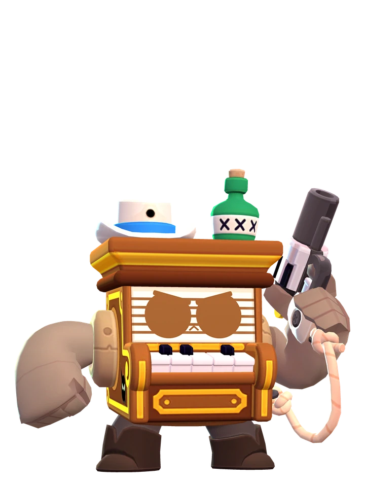 Saloon 8-Bit