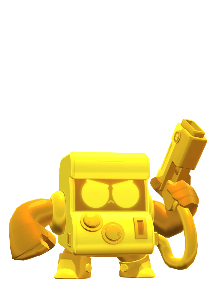 True Gold 8-Bit