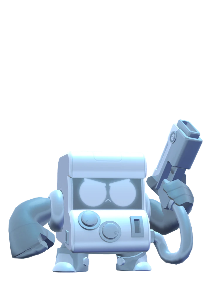 True Silver 8-Bit