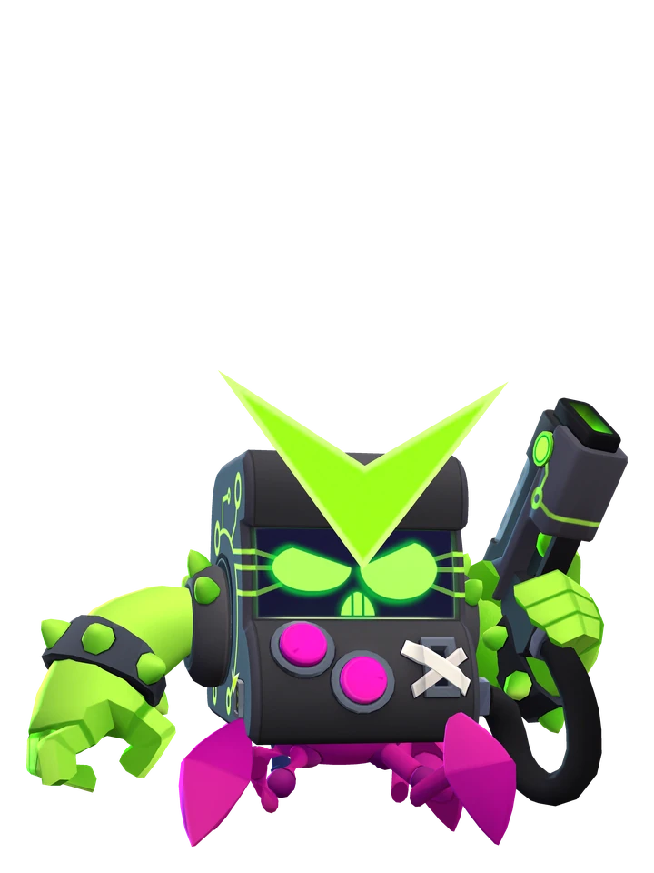 Virus 8-Bit