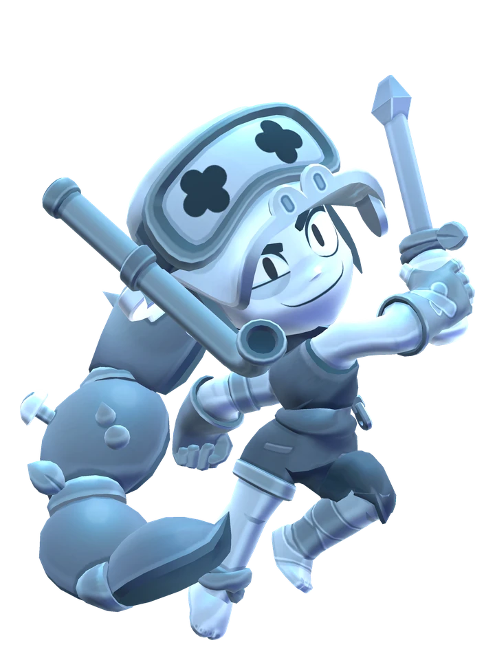 True Silver Alli
