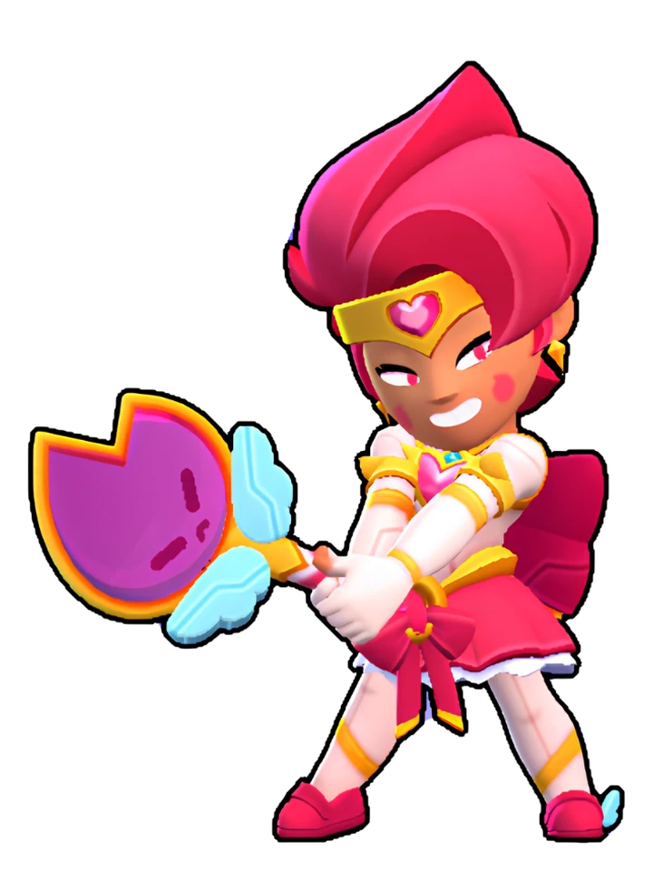 Starr Patrol Amber