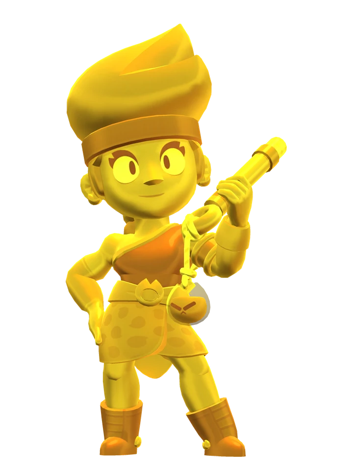 True Gold Amber