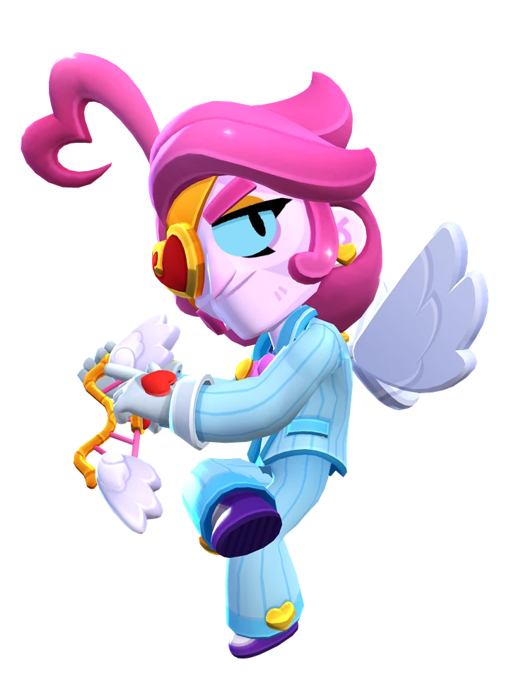 Brawlentine'S Angelo
