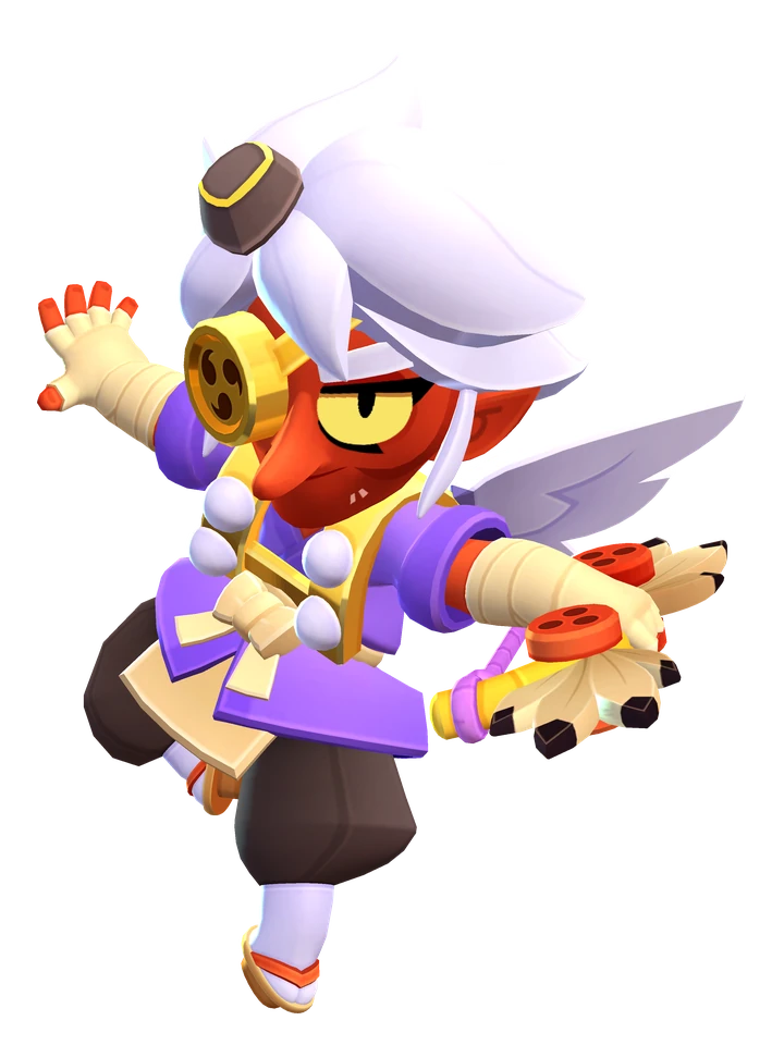 Tengu Angelo