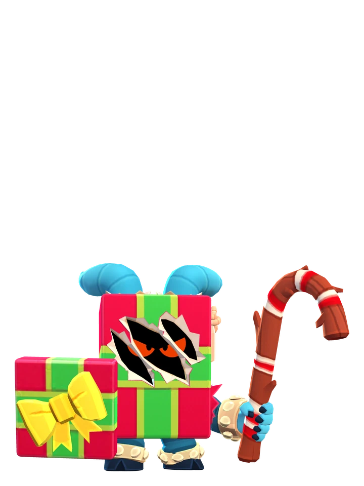 Krampus Ash