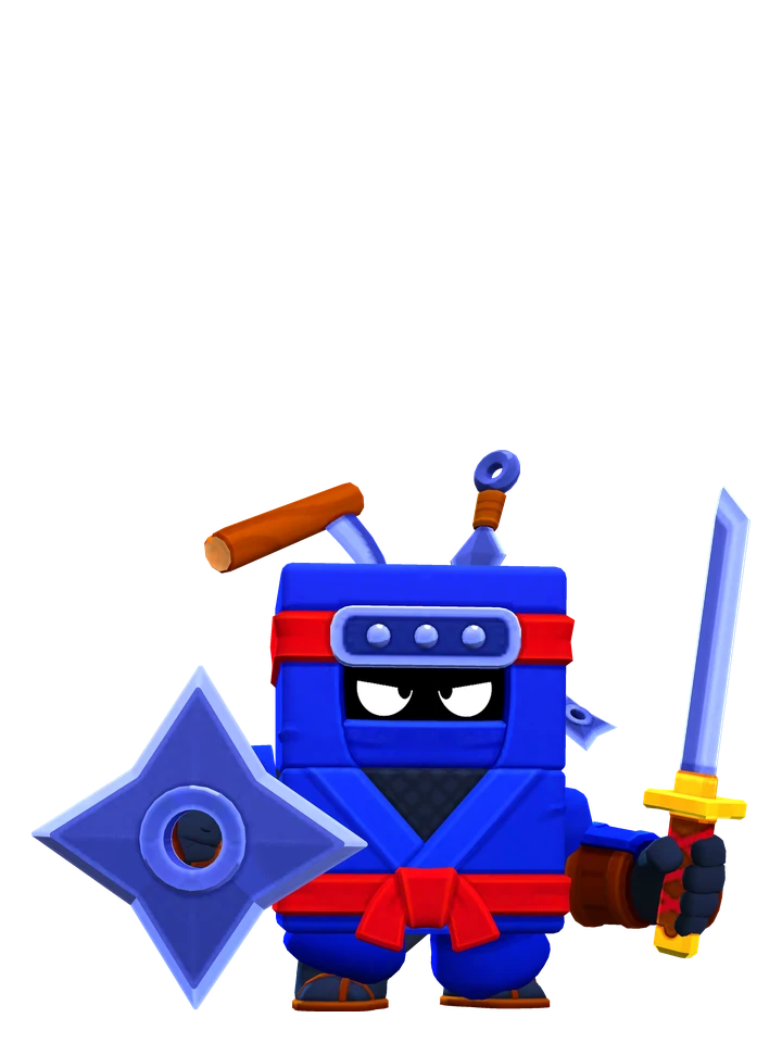 Ninja Ash