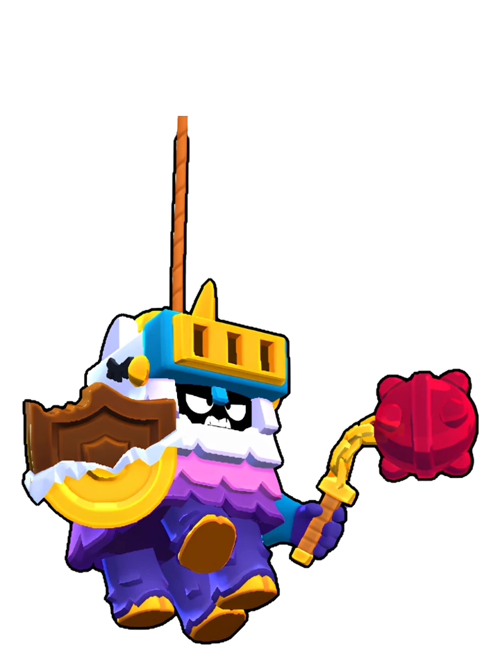 Piñata Ash