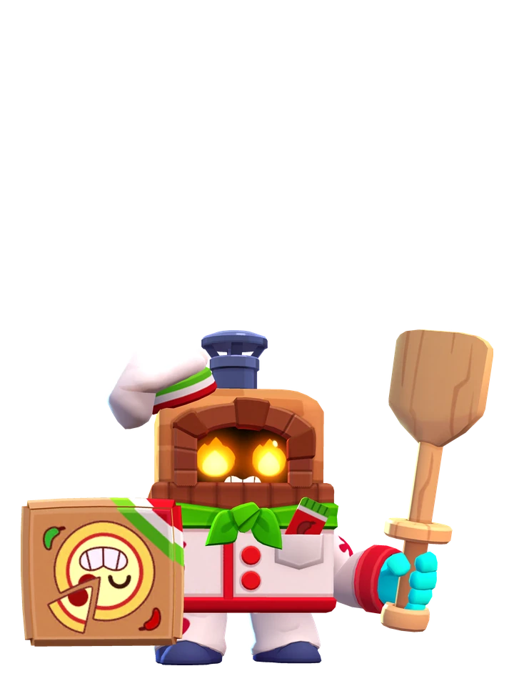 Pizza Oven Ash