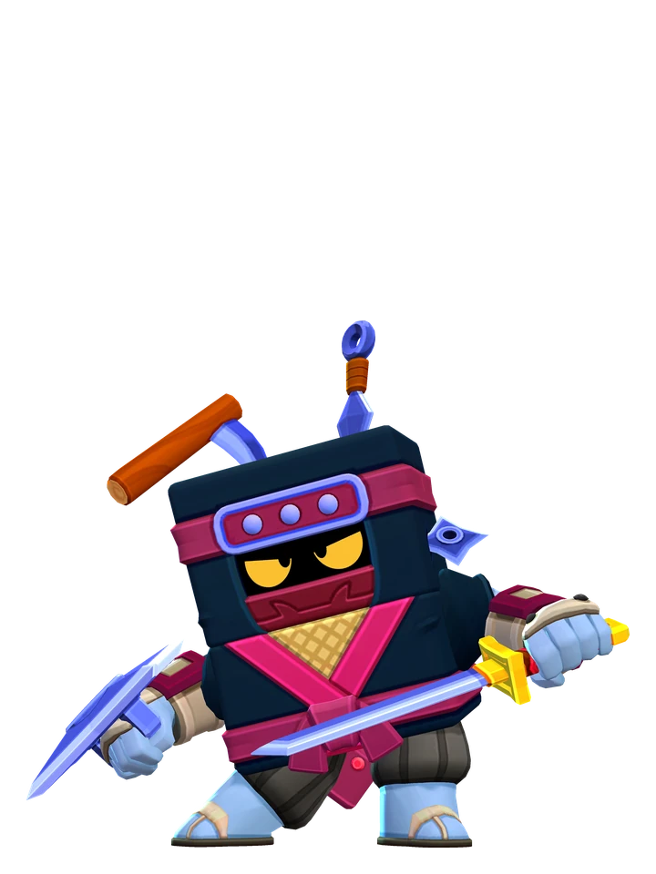 Shinobi Ash