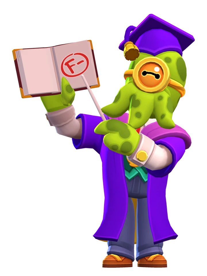 Eldritch Professor Barley