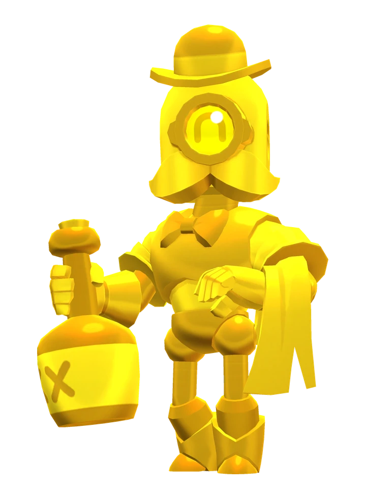 True Gold Barley