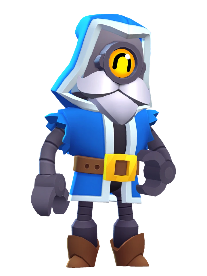 Wizard Barley