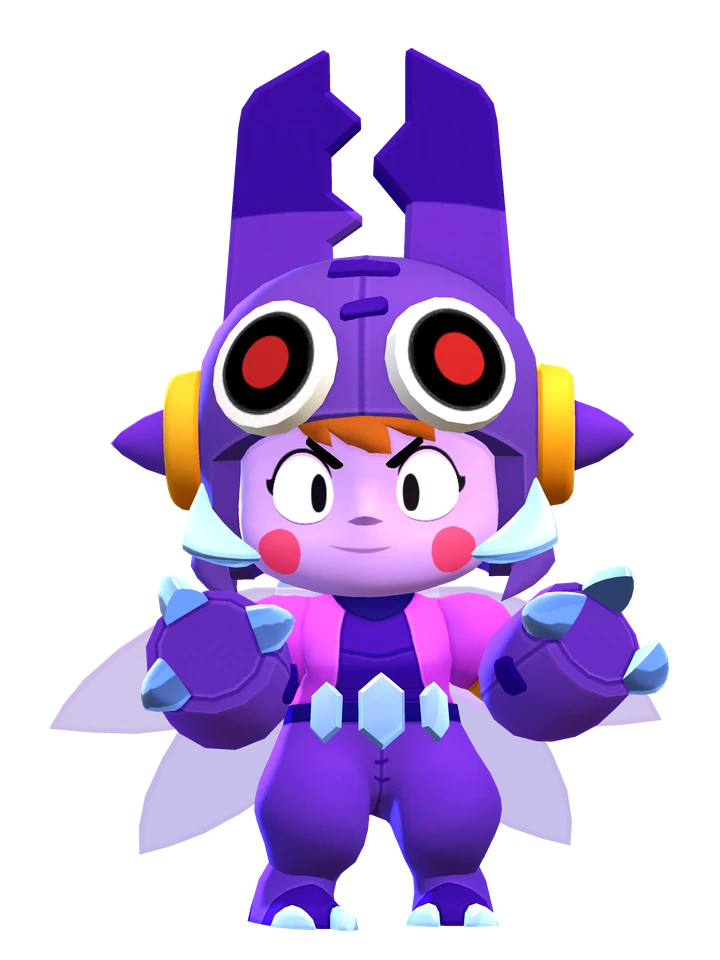 Mega Beetle Bea