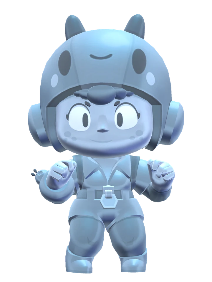 True Silver Bea