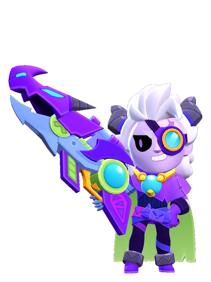 Dragoon Belle