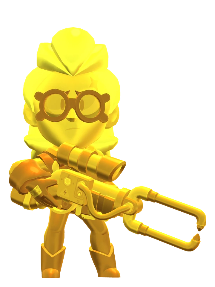 True Gold Belle