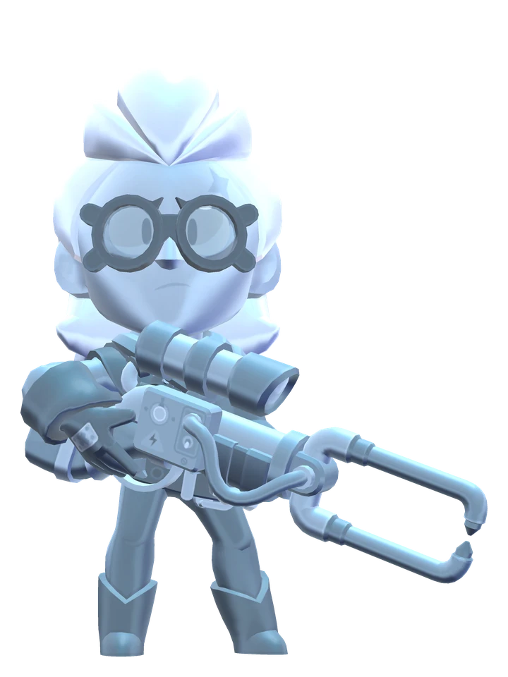 True Silver Belle