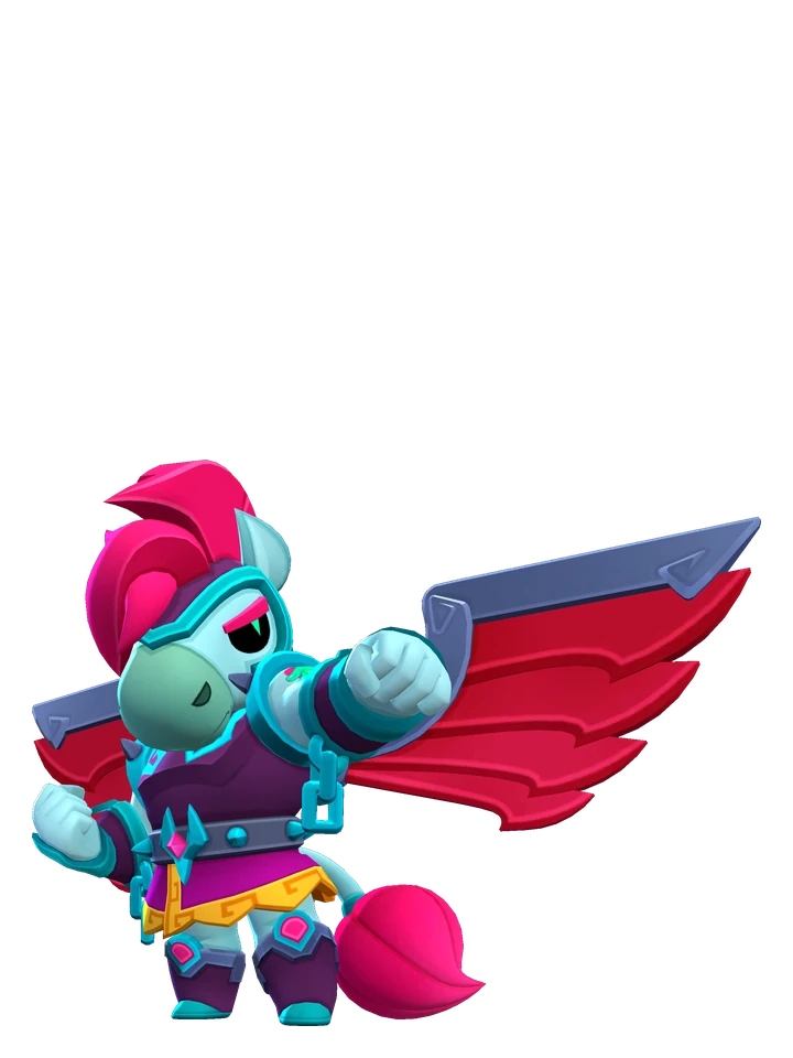 Pegasus Berry