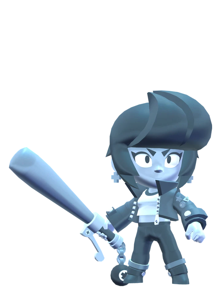 True Silver Bibi