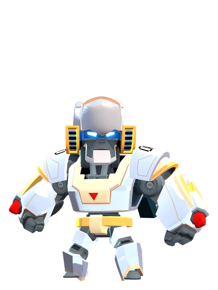 Light Mecha Bo