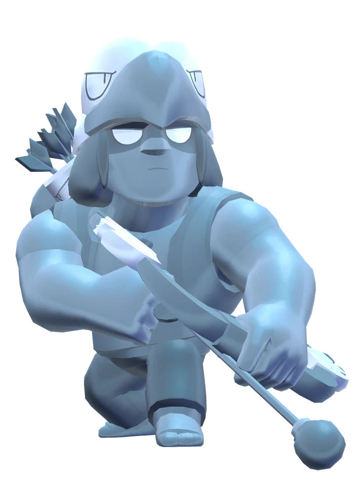 True Silver Bo