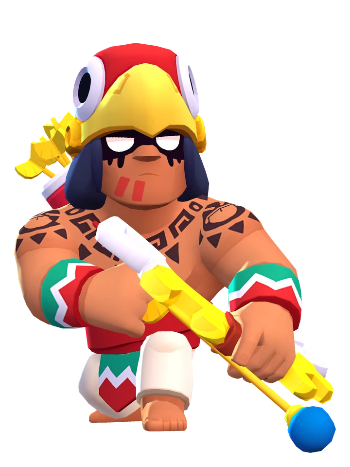 Warrior Bo