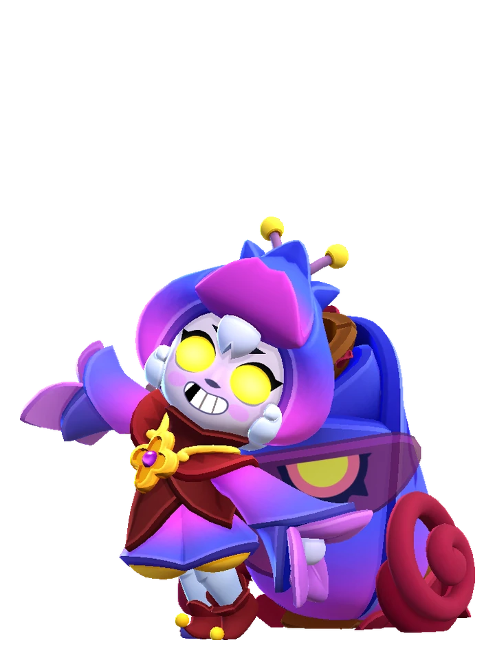 Dark Faerie Bonnie