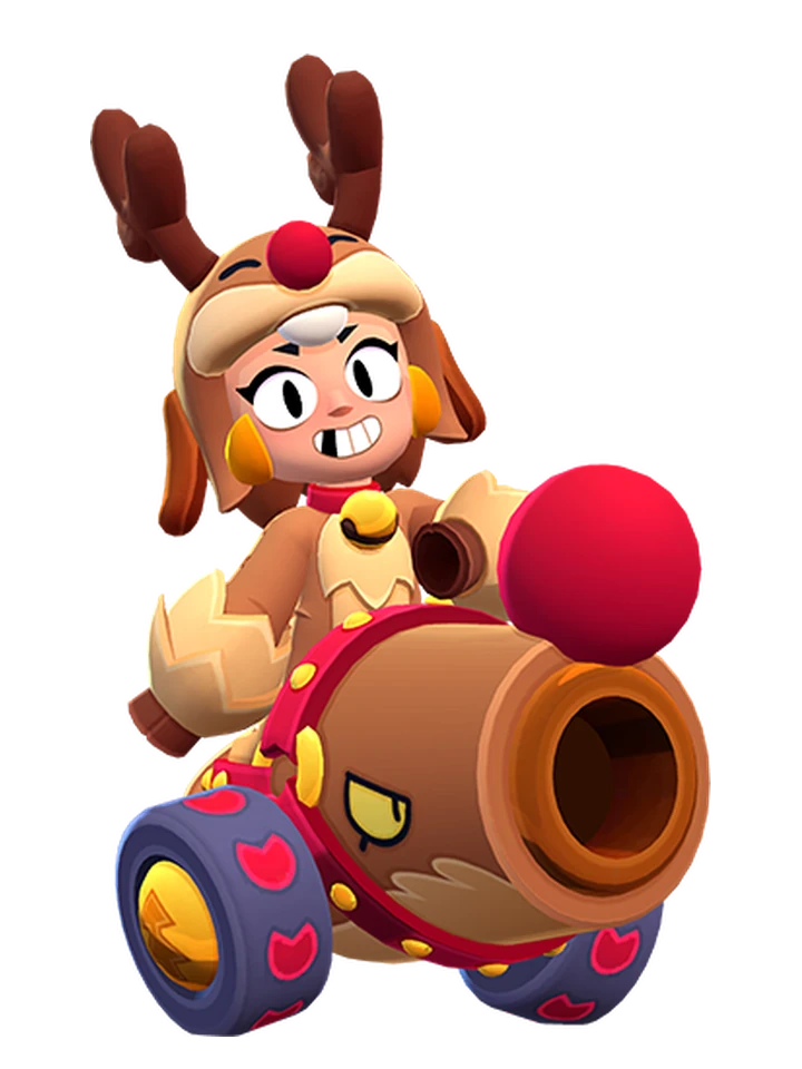 Reindeer Bonnie