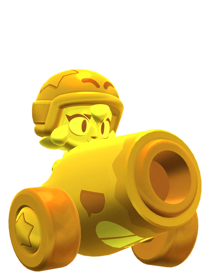 True Gold Bonnie