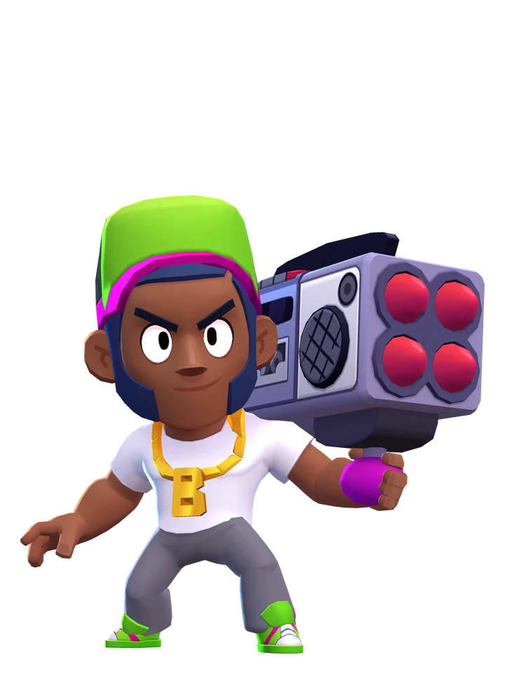 Boom Box Brock