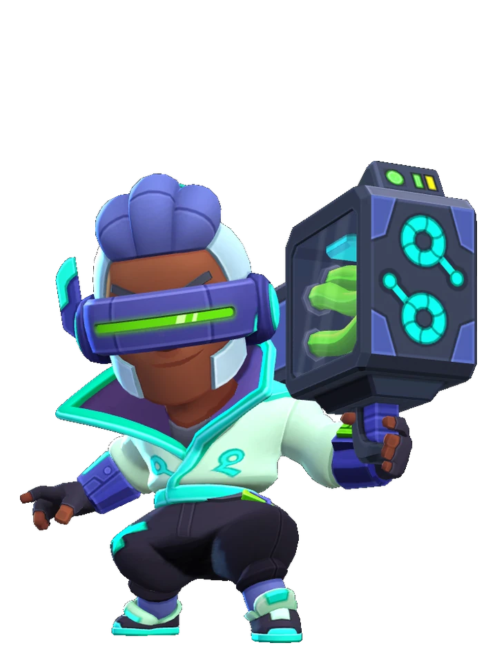 Gold Hacker Brock
