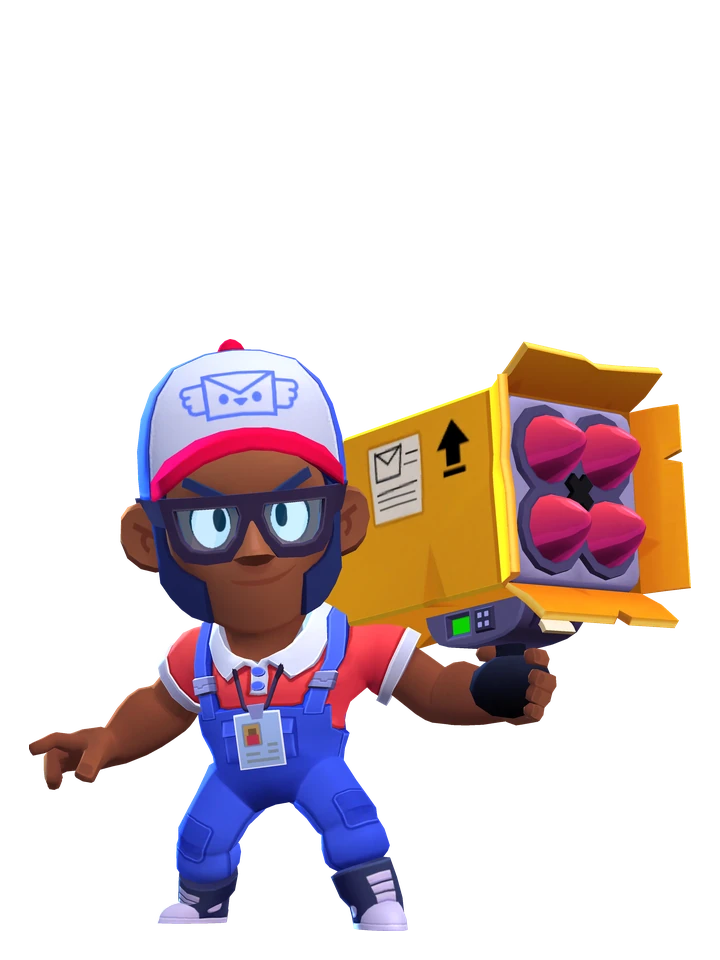 Postal Brock
