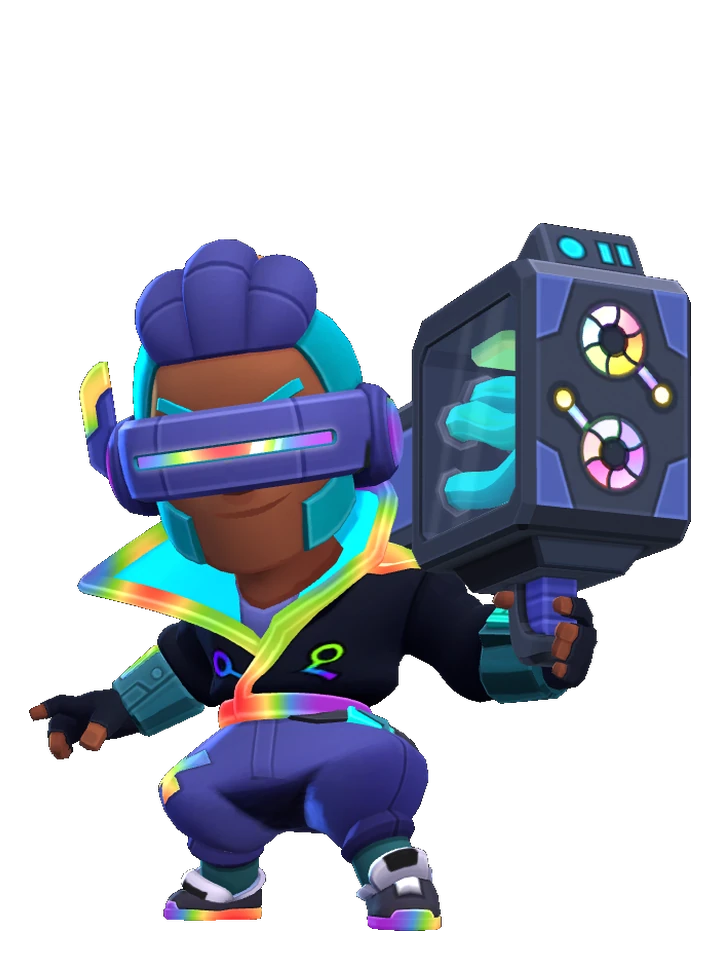 Rgb Hacker Brock