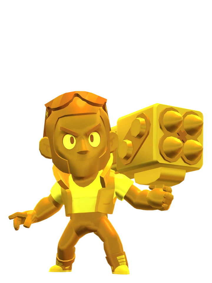 True Gold Brock