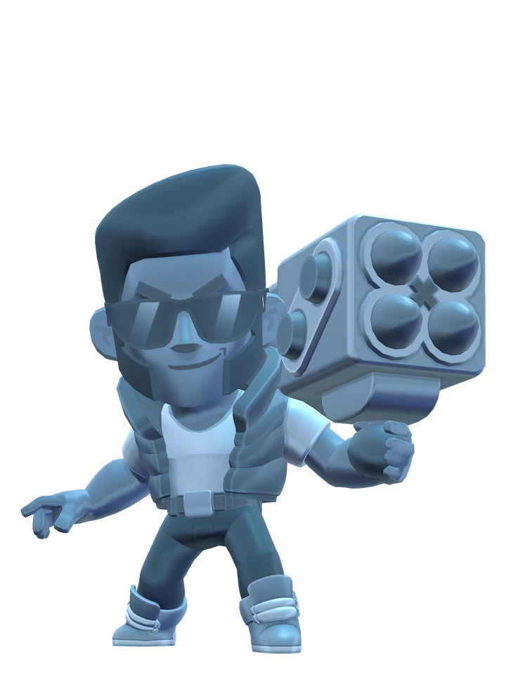 True Silver Fresh Cut Brock