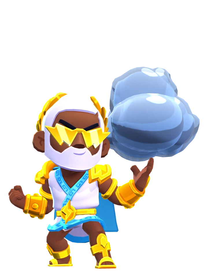 Zeus Brock