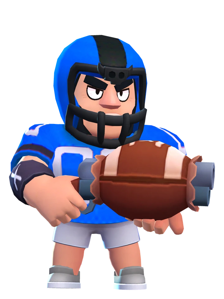 Linebacker Bull