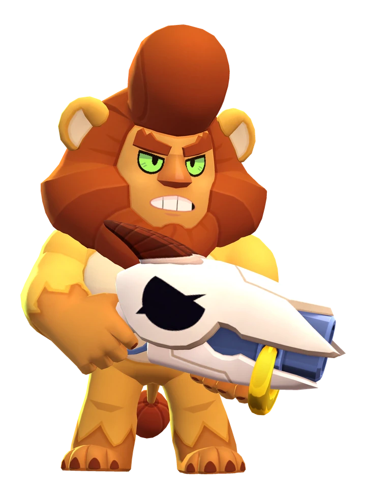 Lion Bull