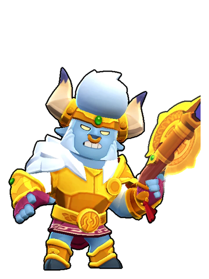 Minotaur Bull