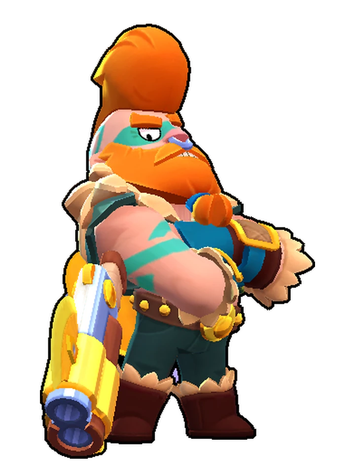 Norse Raider Bull